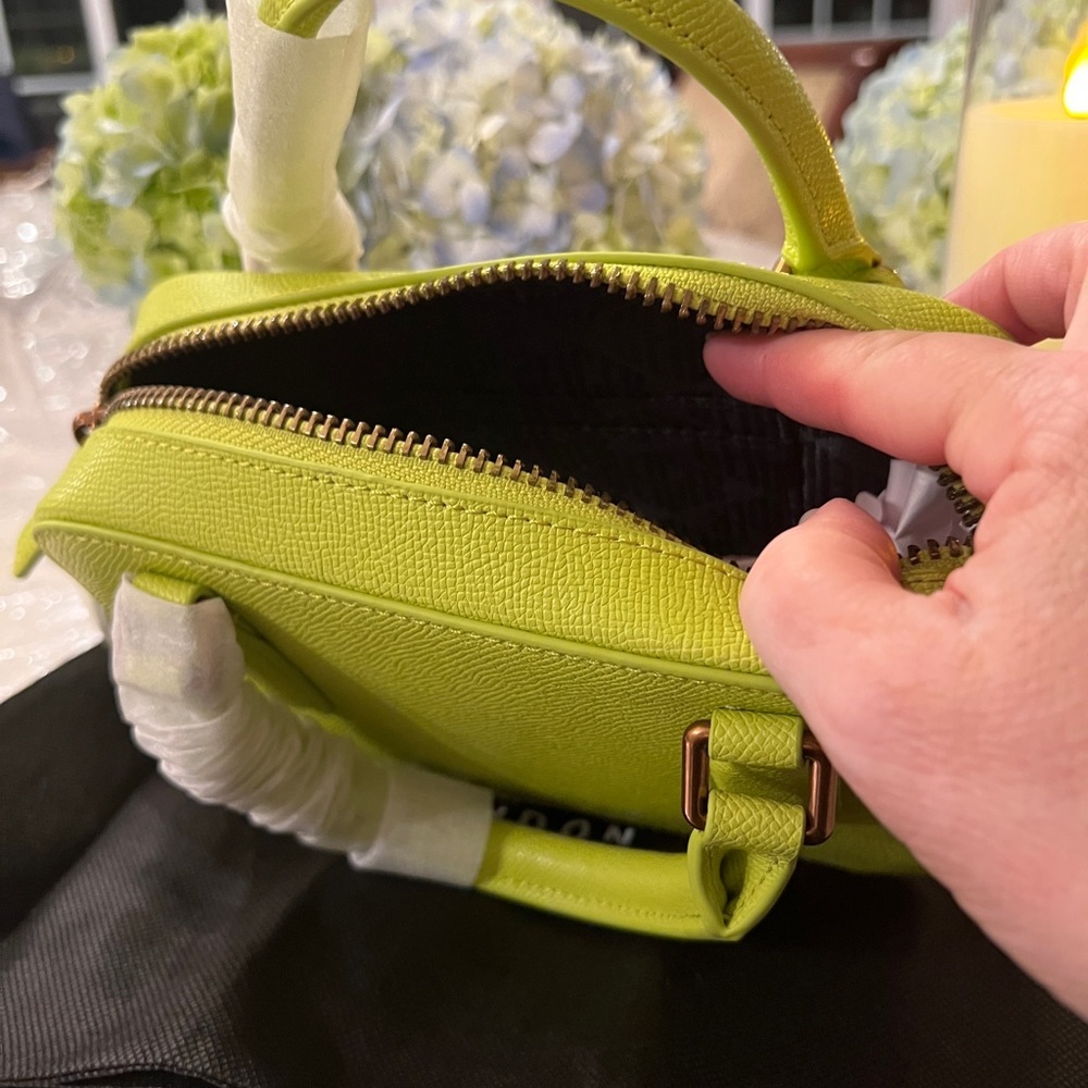 Kurt Geiger London ~ NWT - Small Highgate Tote & Crossbody - MSRP $238 - Picture 5 of 5